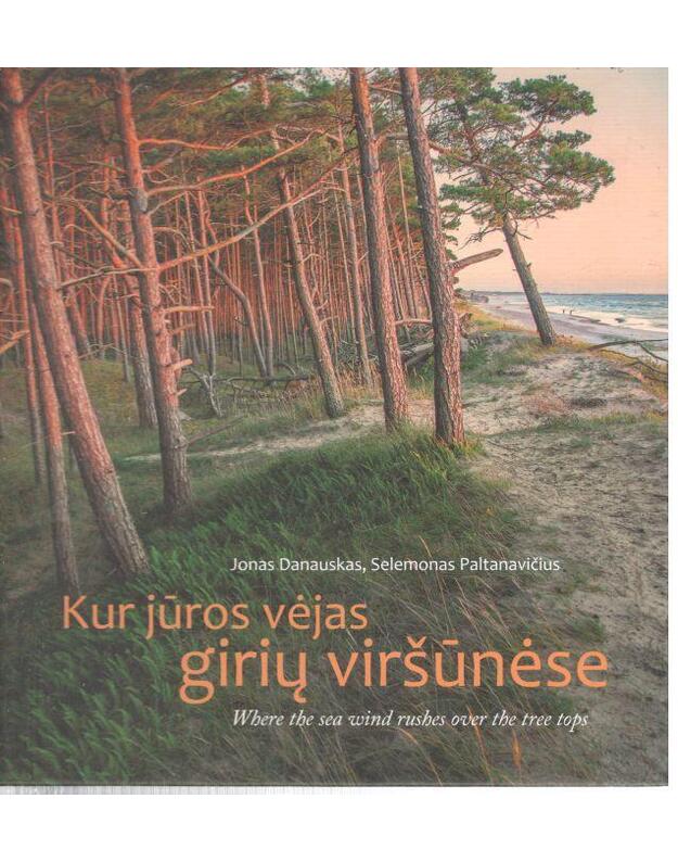 Kur jūros vėjas girių viršūnėse - Danauskas Jonas, Paltanavičius Selemonas