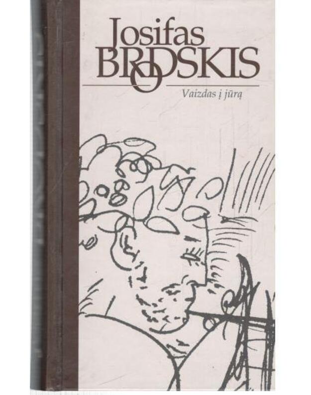 Vaizdas į jūrą - Brodskis Josifas