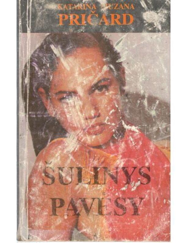 Šulinys pavėsy. Romanas - Pričard Katarina Siuzana