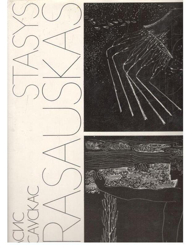 Stasys Krasauskas. Albumas / 1988 - parengė Korsakaitė Ingrida