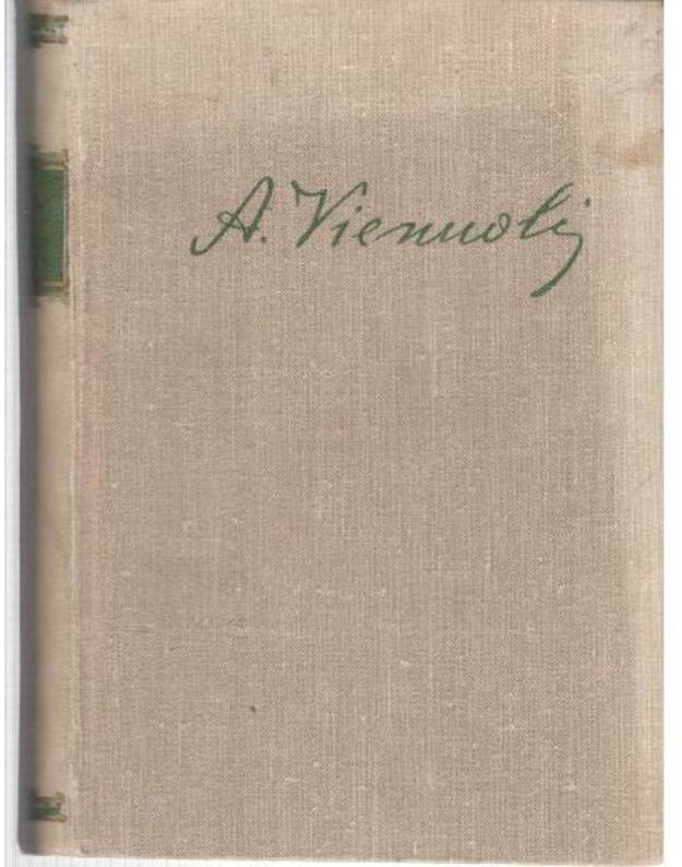 A. Vienuolis. Raštai 7 tomuose. T. 7: Kelionių vaizdai. Feljetonai. Publicistika - Vienuolis Antanas