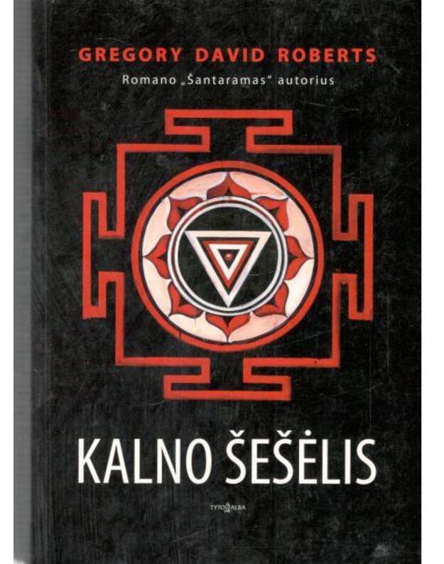 Kalno šešėlis - Gregory David Roberts