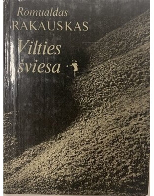 Vilties šviesa. Fotonovelės - Rakauskas Romualdas