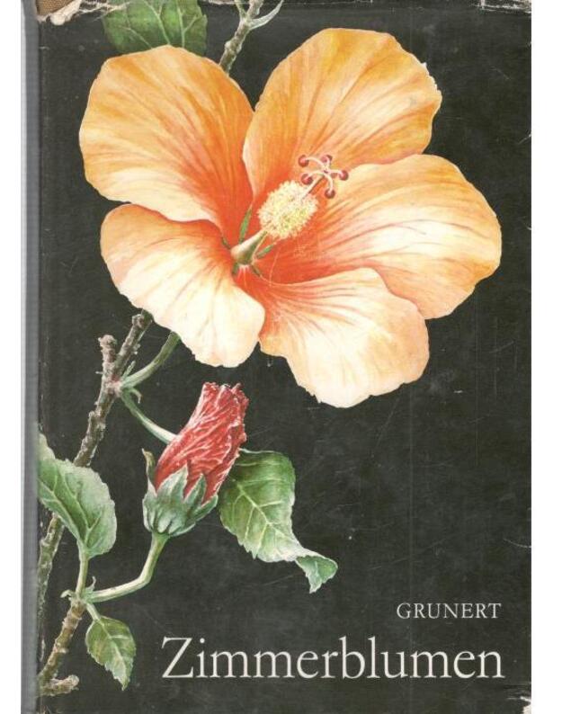 Zimmerblumen - Grunert
