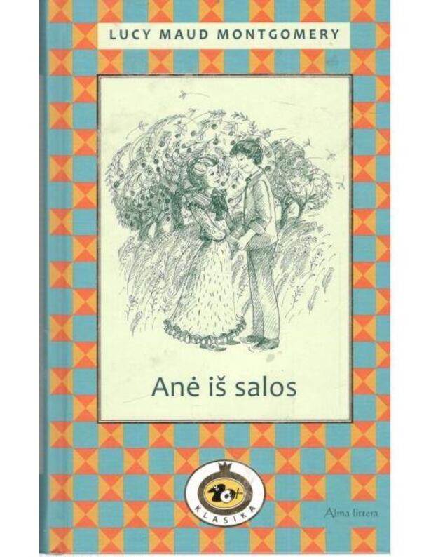 Anė iš salos / serija: 10+ - Montgomery Lucy Maud