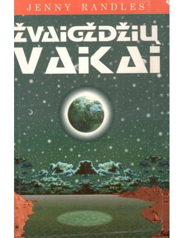 Žvaigždžių vaikai - Randles Jenny