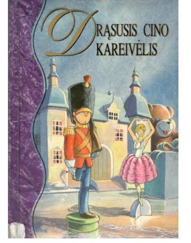 Drąsusis cino kareivėlis - parengė Guigaitė Audronė