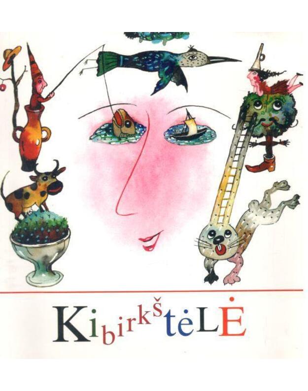 Kibirkštėlė - Lietuvių liaudies pasaka