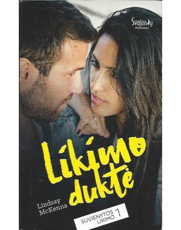 Likimo duktė / Suvienytos likimo 1 - McKenna Lindsay