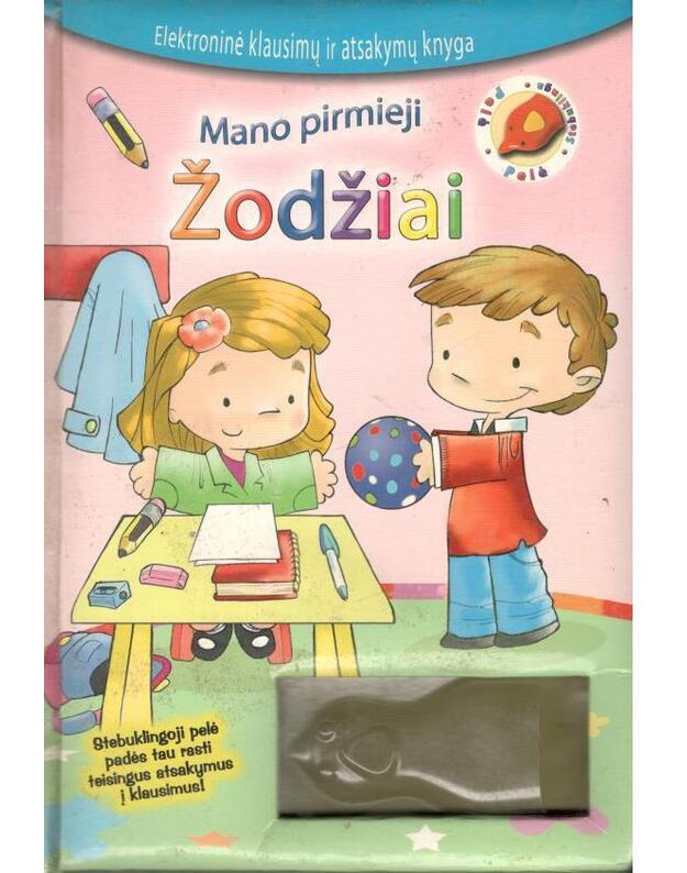 Mano pirmieji žodžiai - 