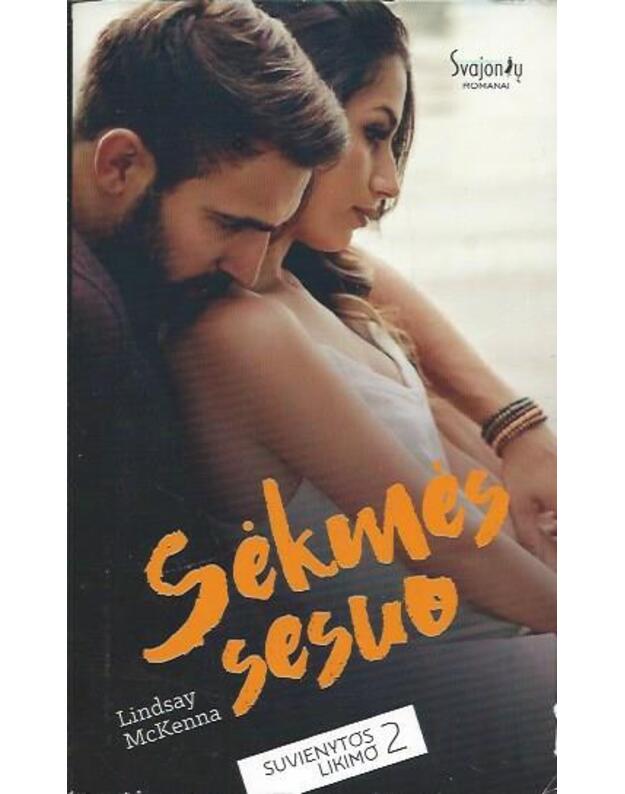 Sėkmės sesuo / Suvienytos likimo 2 - McKenna Lindsay
