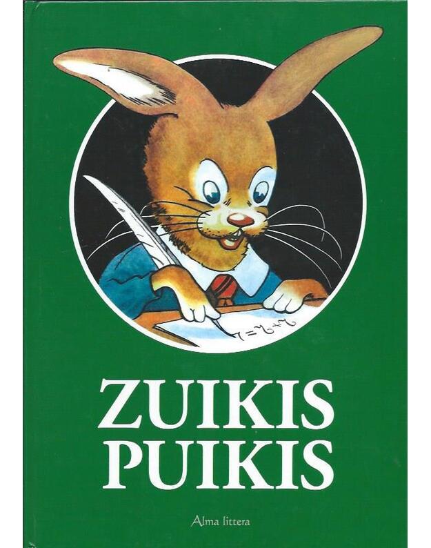 Zuikis puikis - Mieželaitis Eduardas