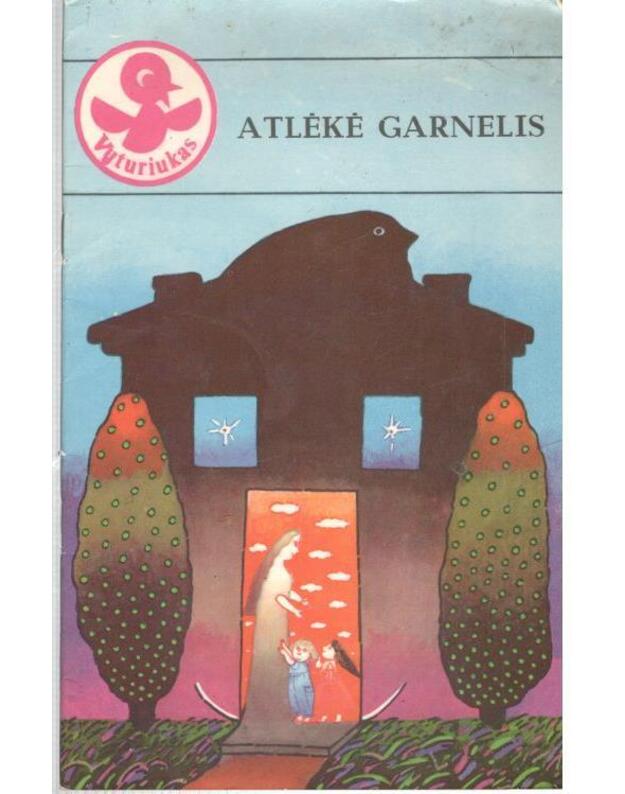 Atlėkė garnelis / Vyturiukas - Liaudies dainelė