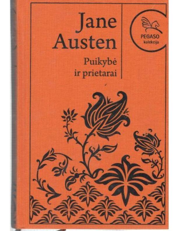 Puikybė ir prietarai / Pegaso kolekcija 2015 - Austen Jane