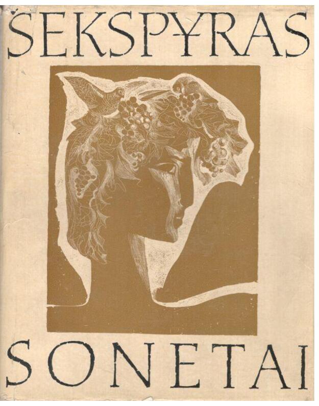 Sonetai. S. Krasausko iliustracijos - Viljamas Šekspyras
