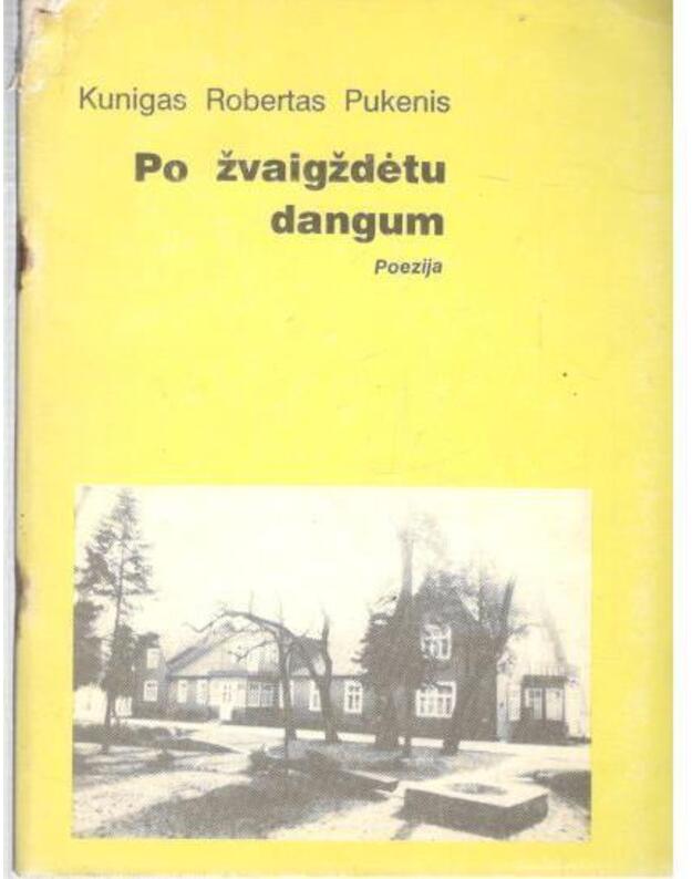 Po žvaigždėtu dangum - Kunigas Robertas Pukenis