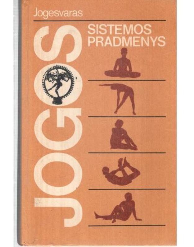 Jogos sistemos pradmenys - Jogesvaras