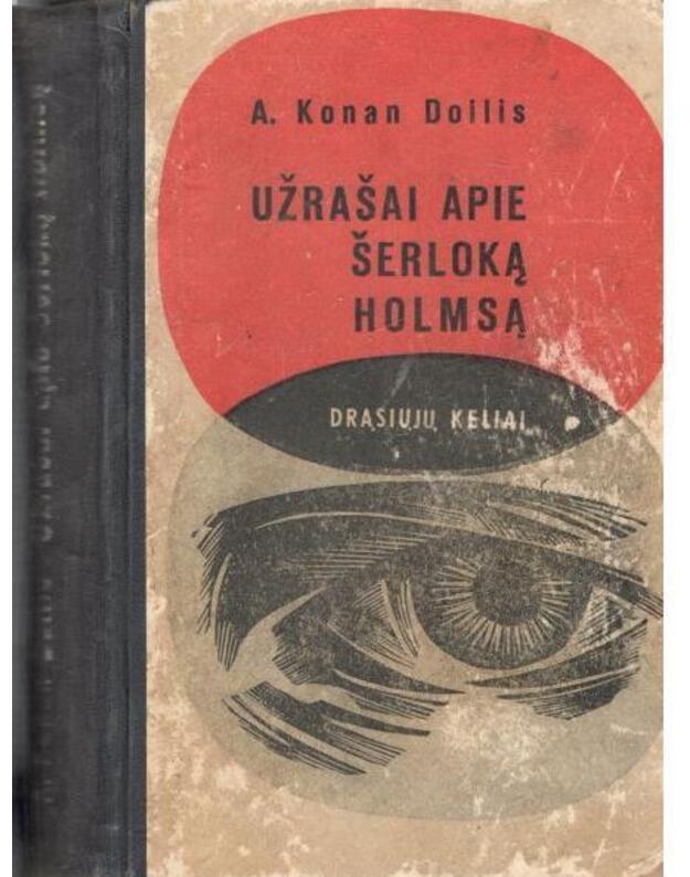 Užrašai apie Šerloką Holmsą / DK - Doilis Artūras Konanas 