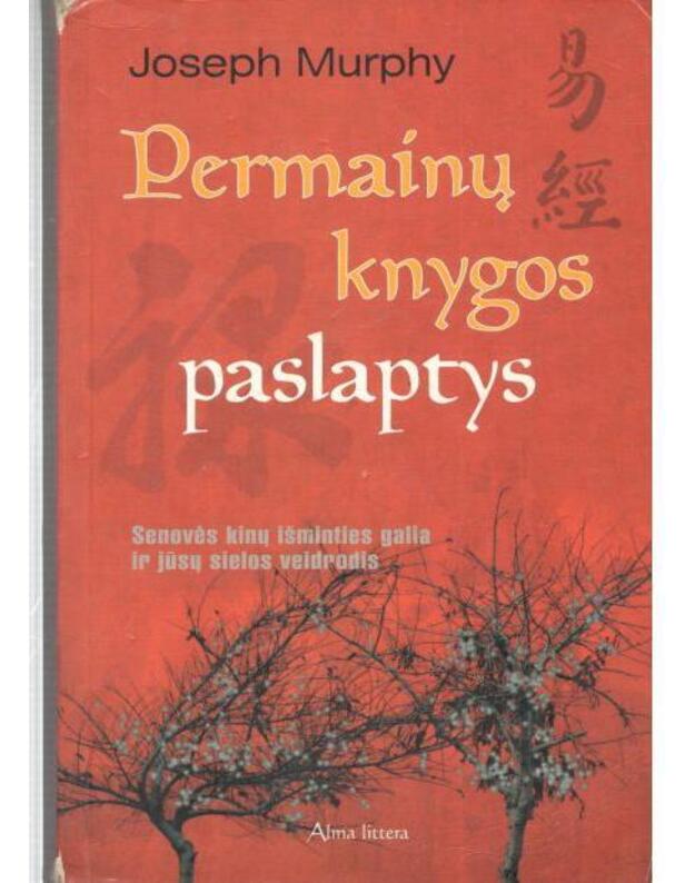 Permainų knygos paslaptys - Murphy Joseph