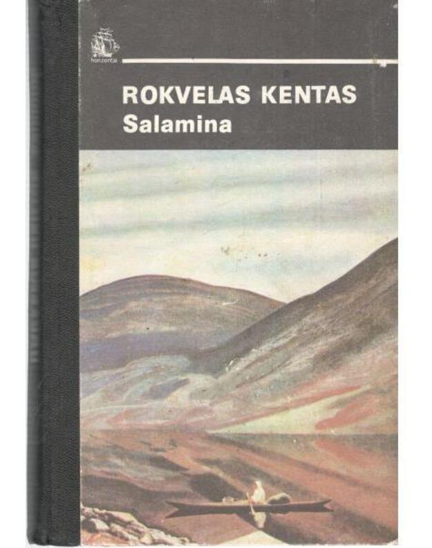 Salamina / Horizontai (Grenlandija) - Rokvelas Kentas