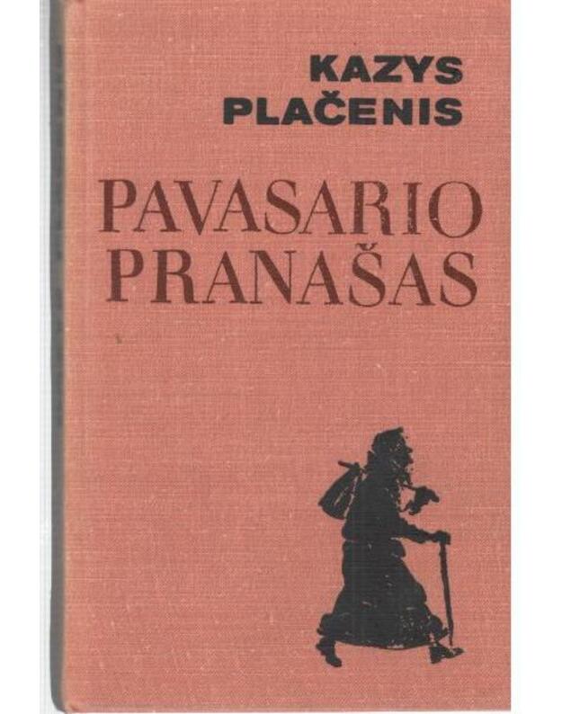 Pavasario pranašas - Plačenis Kazys