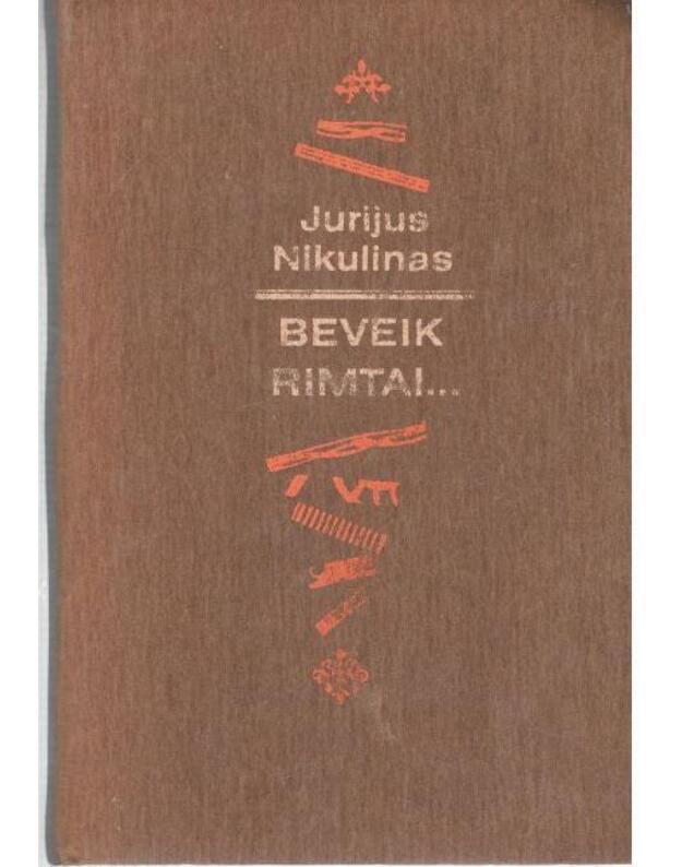 Beveik rimtai... - Nikulinas Jurijus