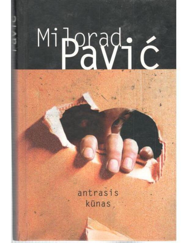 Antrasis kūnas. Romanas - Pavič Milorad