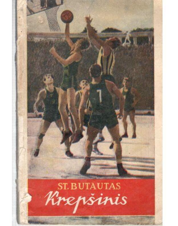 Krepšinis - S. Butautas