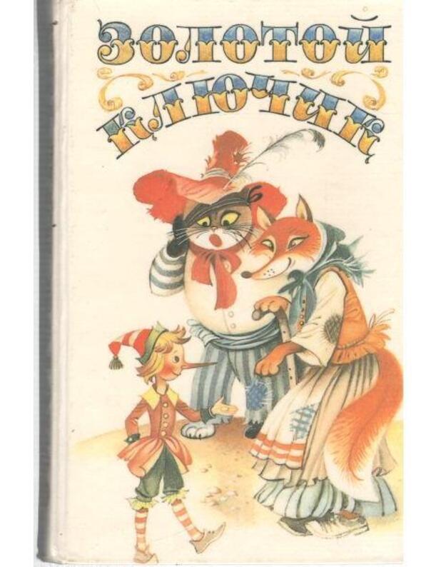 Zolotoi kliučik - Tolstoi A. Danjko E. Oleša J.