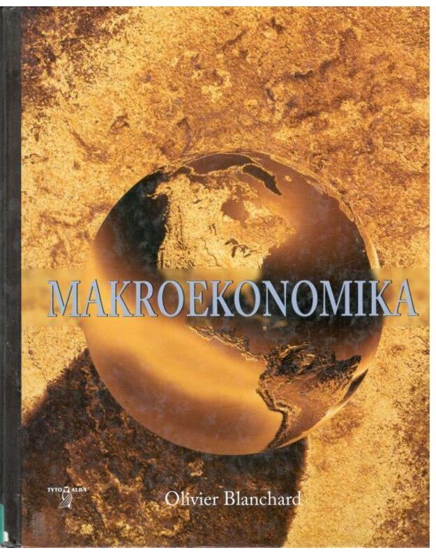 Makroekonomika / 2007 - Blanchard Olivier