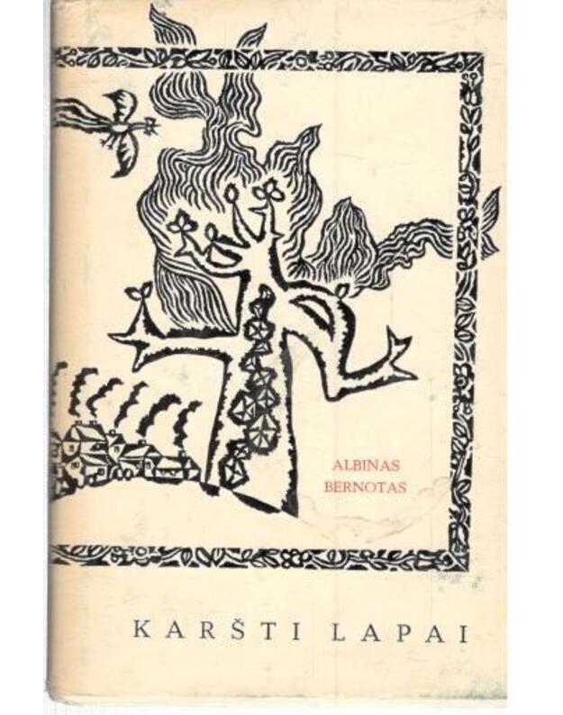 Karšti lapai - Bernotas Albinas 