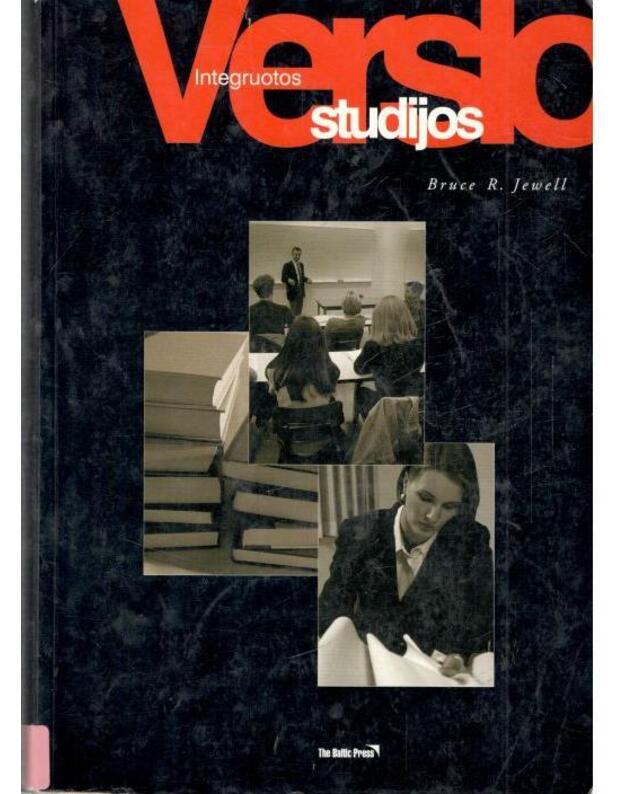 Integruotos verslo studijos - Jewell Bruce R.