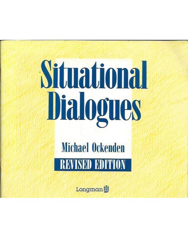 Situational dialogues - Ockenden Michael