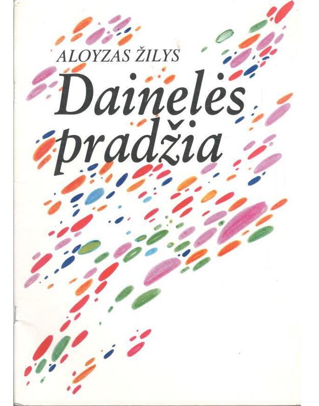 Dainelės pradžia - 