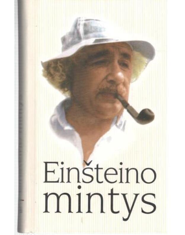Einšteino mintys - Calaprice Alice, sudarytoja