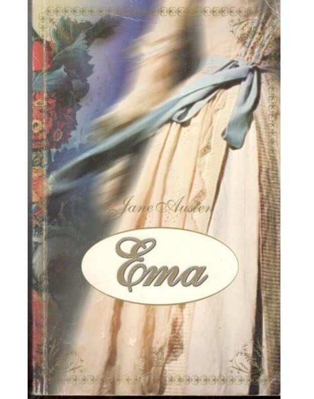 Ema. Romanas / Klasika 1997 - Austen Jane 