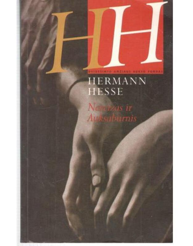 Narcizas ir Auksaburnis / XX amžiaus Aukso fondas - Hesse Hermann 