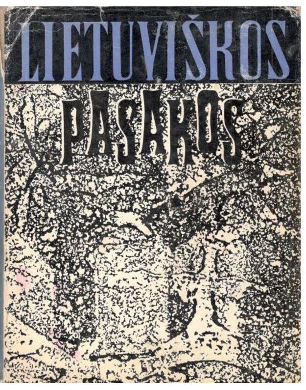 Lietuviškos pasakos / 1961 - Iš Jono Basanavičiaus rinkinių vaikams