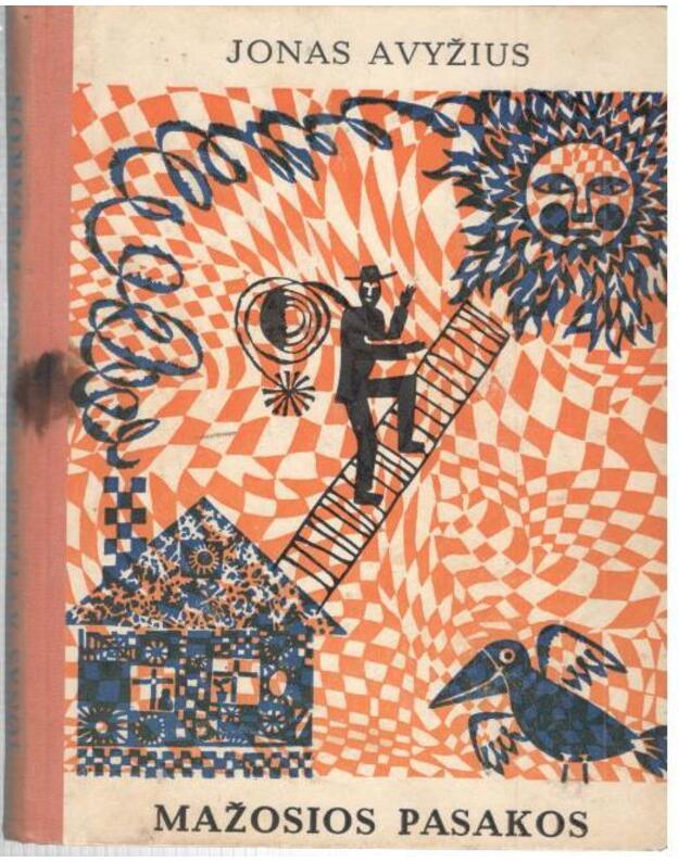 Mažosios pasakos / 1969 - Avyžius Jonas
