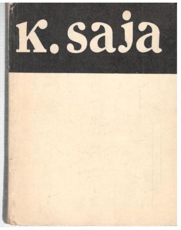 K. Saja. Mažosios pjesės - Saja Kazys 