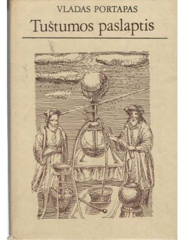 Tuštumos paslaptis - Portapas Vladas