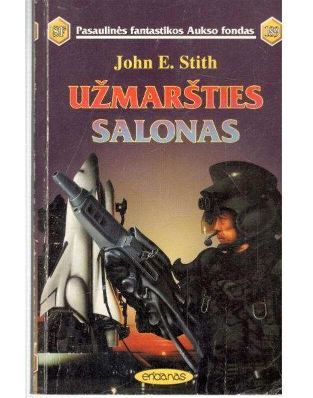 Užmaršties salonas / PFAF 189 - Stith E. John