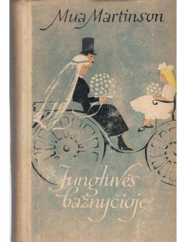 Jungtuvės bažnyčioje - Martinson Mua