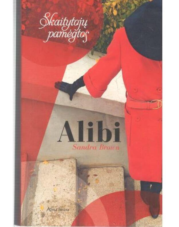 Alibi. Romanas / Skaitytojų pamėgtos - Brown Sandra