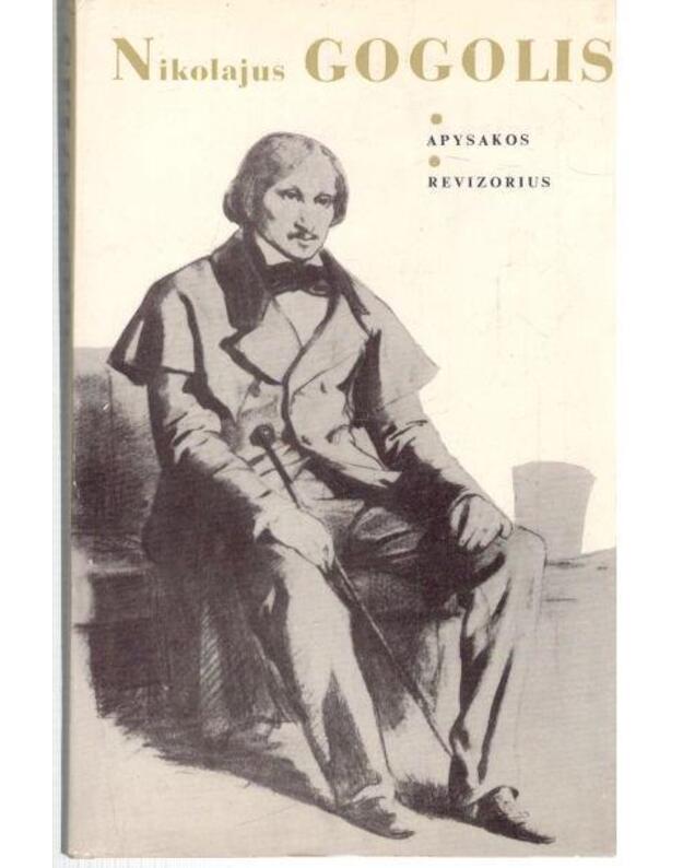 N. Gogolis. Apysakos - Gogolis Nikolajus