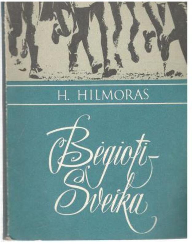Bėgioti sveika - Hilmoras Hartas
