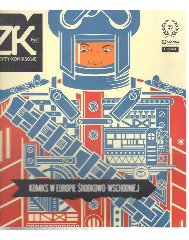 Zeszyty komiksowe / No 11, 2011 - 