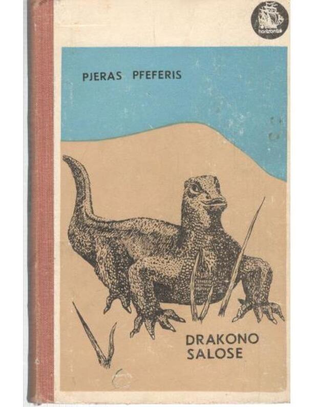 Drakono salose / Horizontai (Azija, Indonezija) - Pjeras Pfeferis