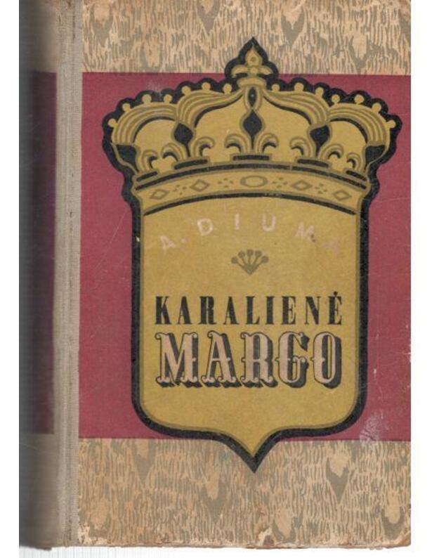 Karalienė Margo / 1959 - A. Diuma