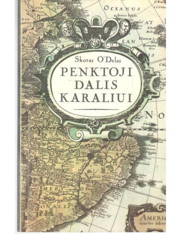 Penktoji dalis karaliui - Skotas O\'Delas